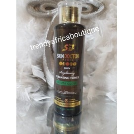 Skin Doctor Paris Brightening & Cleansing Face Toner  200ml X 1 👌