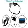 Interruptor de encendido con llave para CFMOTO CFORCE 400, CFORCE