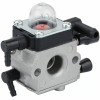 For STIHL MM55 Carburetor Kit for Sthil MM 55 MM55C