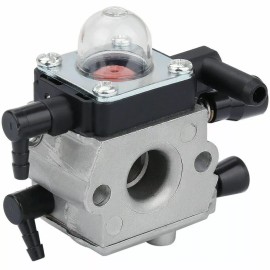 For STIHL MM55 Carburetor Kit for Sthil MM 55 MM55C Tiller Trimmer Parts Zama C1Q-S202A