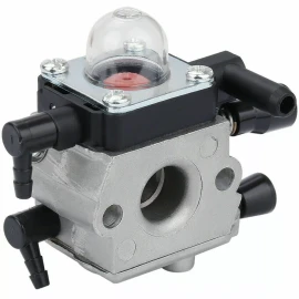 For STIHL MM55 Carburetor Kit for Sthil MM 55 MM55C Tiller Trimmer Parts Zama C1Q-S202A