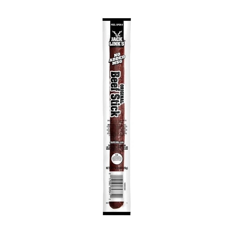 Jack Link's Original Beef Sticks 0.92 oz 20 Pack |
