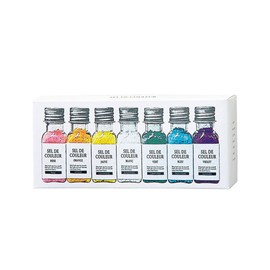 Jeep Creates Selde Couleur N Bath Salt, Set of 7 Types