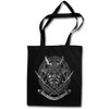 Urban Backwoods Samurai I Hipster Bag Fabric Bag Shopping Bag