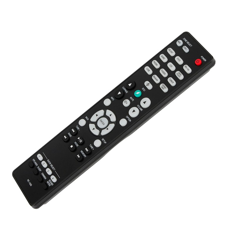 AULCMEET RC-1235 Replacement Remote Control Compatible with DENON Stereo Network