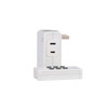 Woods Indoor Wireless Remote Control with Countdown; White, 59781