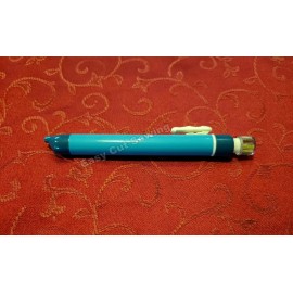 Penco Water Soluble MARKING Pencil Pen Fabric Chalk 6 In 1 COLOR Red,White,Yellow,Blue