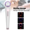EMS Electric Head Massager Light Therapy Hair Growth Vibration Scalp