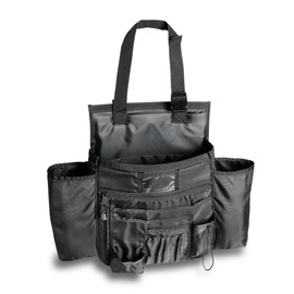 Uncle Mike's Standard Car Seat Organizer Side-Armor Car Seat Black Organizer 1,124 cu in /18.4 L, Poly Bag 53561