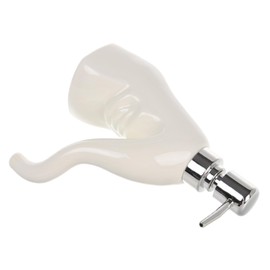 Baluue Portable Lotion Bottle Pump for Body Wash Shampoo Refillable Hand Soap Dispenser Plastic Shampoo Pump Bottle Australian Kitchen Bathroom Use