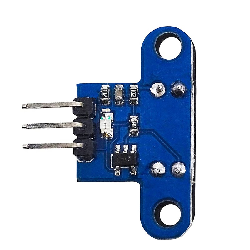TECNOIOT 5pcs Infrared Slotted Optical Speed Measuring Sensor Detection Optocoupler