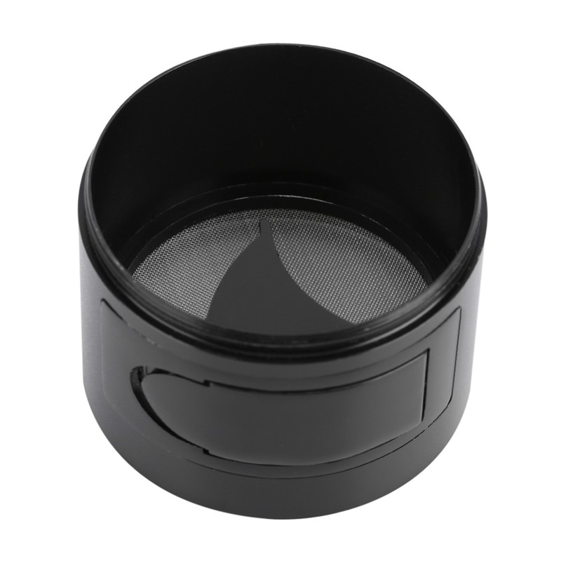 Manual Operated Zinc Alloy Herb &amp; Spice Kitchen Grinder with