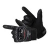 Iron Jia’s Bike Gloves, Motorcycle Gloves, Smartphone-Compatible, Touchscreen-Compatible, Non-Slip, for
