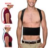 GPCT Adjustable Magnetic Posture Corrector (Large)