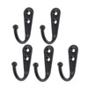 Antique Wall Hanging Hooks, Set of 20, Wall Hanging, High