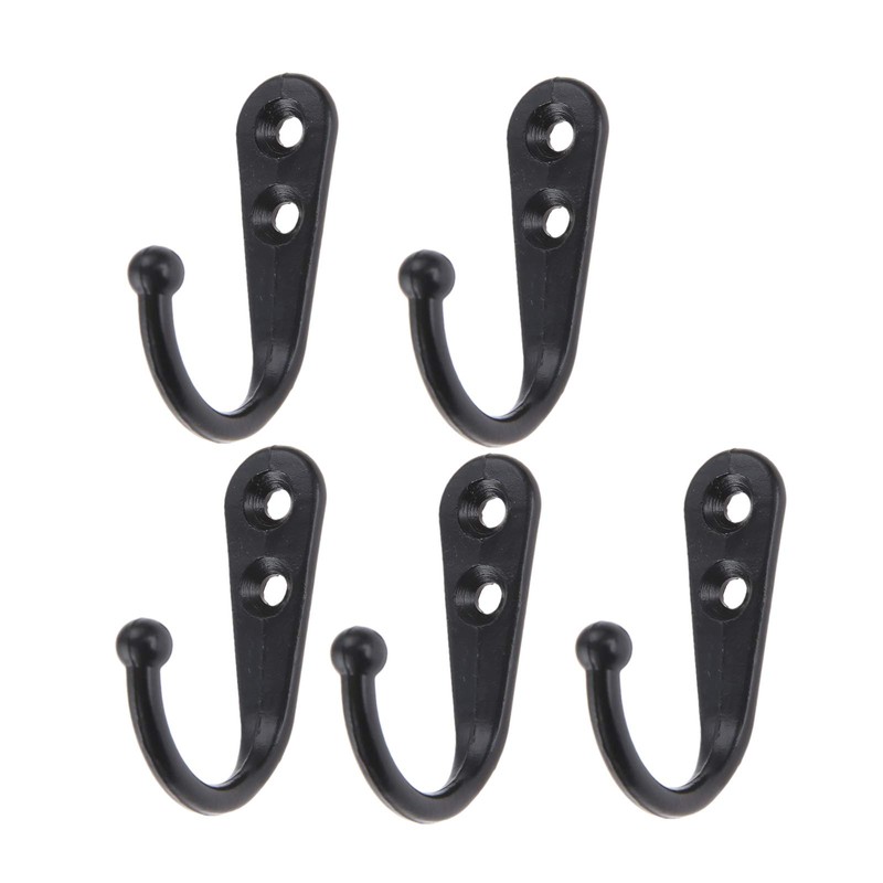 Antique Wall Hanging Hooks, Set of 20, Wall Hanging, High