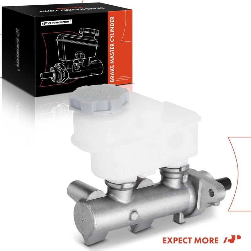A-Premium Brake Master Cylinder Compatible with Nissan, Infiniti Vehicles -