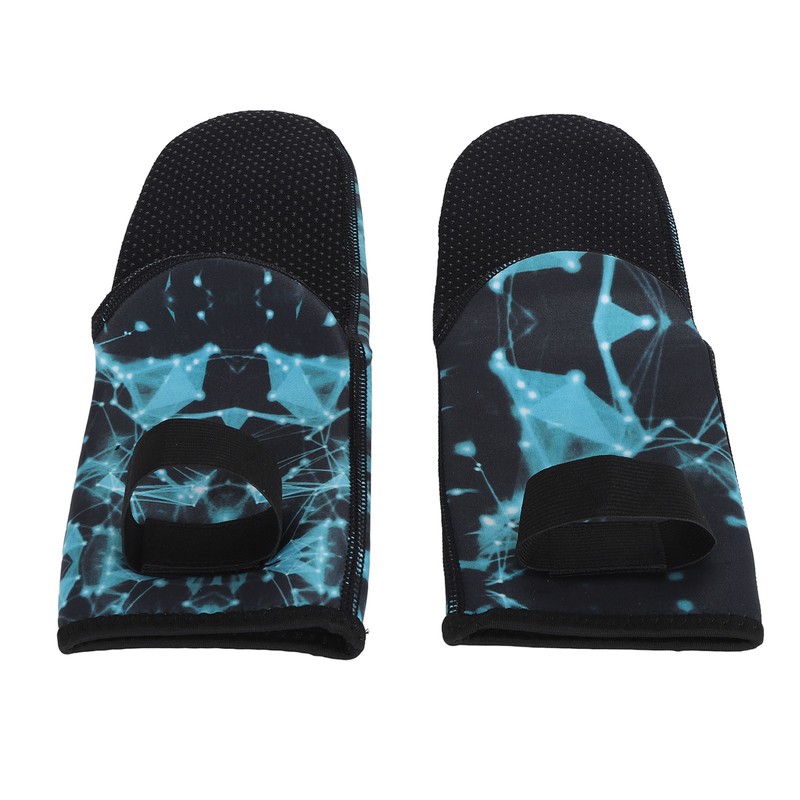 Diving Wetsuit Socks for Women Men Neoprene Nylon 3MM Anti