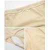 Nishiki H4517 Safety Elastic Waist Shorts 150 LL Size Beige