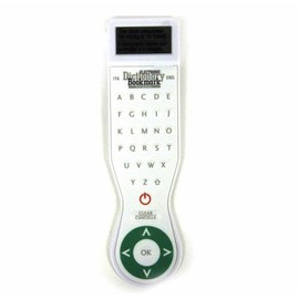 IF Italian Bilingual Electronic Dictionary Bookmark