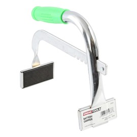 OEMTOOLS 25283 Battery Carrier, Safely Grab, Lift, and Carry Batteries During Removal and Installation, Adjustable from 5 Inches to 7 Inches, Rubber Pads