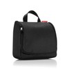 Reisenthel Travel Bag with Choice of Motif, black, Cosmetic case