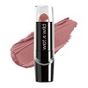 Wet n Wild Lipstick Silk Finish, Dark Pink Frost, 3.5