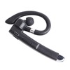 Bluetooth Earpiece, Waterproof Wireless Handsfree Headset with Charging Case, Lightweight