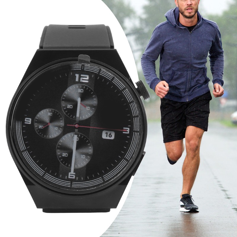 Smart Watch 1.28in Screen Voice Call Round Dial Rotatable Crown