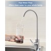 IceJoy Ultra-Filtration Under Sink Water Filter System, 0.01 Micron Precision,