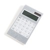 Folyba Rhinestone Calculator Crystal Dazzling Calculator 12 Digit Large LCD