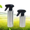 Arinda Stainless Steel Oil Spray Bottle Sprayer Portable for Kitchen
