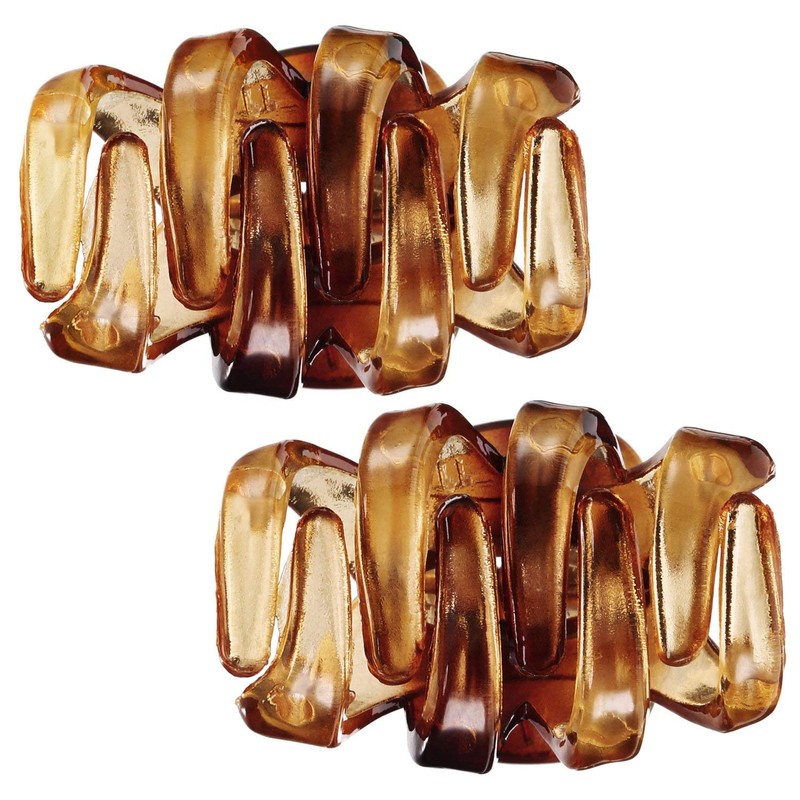 24 Pack 3 cm Mini Grip Octopus Clip Spider Jaw