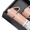 Vacuum Flasks Set Stainless Steel with Handle Portable Insulated Cup