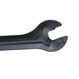 Meuey Lyot Black Bike Pedal Removal Wrench - 2PCS, 20*4.6CM, Bicycle Pedal Wrench, Pedal Wrench