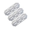 GasSaf Heat Deflectors Replace for Weber 66040, Genesis II 300