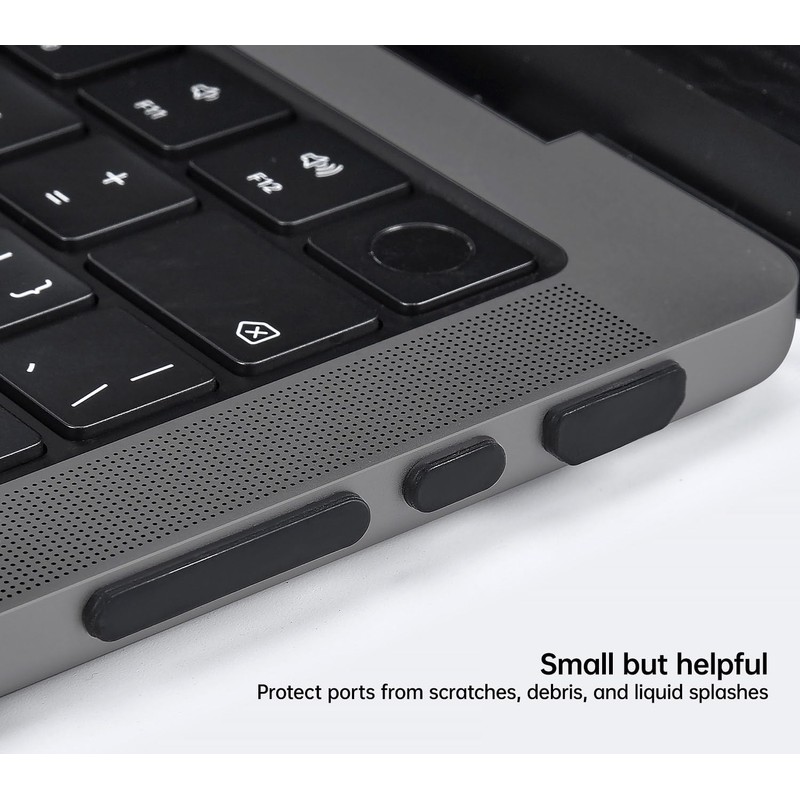 USB C Dust Plug, 14 Pack Dust Plug Covers for