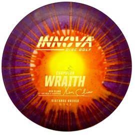 Innova I-Dye Champion Wraith Disc Golf Driver - Colors and Designs Will Vary (170-172g)