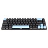Gaming Keyboard USB 68 Keys Blue Switch N Key Rollover