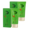 Ikel Ekel Large Capacity Aloe Four-in-One Sun Cream 70ml 2pcs.
