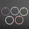 Sparkling Glitter Universal Ring Magnetic Ring Magnetic Wireless Charging Kit