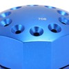 KGX 708 360 Degree Rotating Screwdriver Storage Box 10 Holes