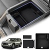 Sunsdrew Center Console Organizer for GMC Acadia 2017-2023 Accessories Acadia