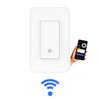RCA 3-Way Smart Light Switch | Home Décor Smart Wall