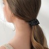 Pearl Hair Ties Elastic Hair Scrunchies Faux Pearl Hair Ropes