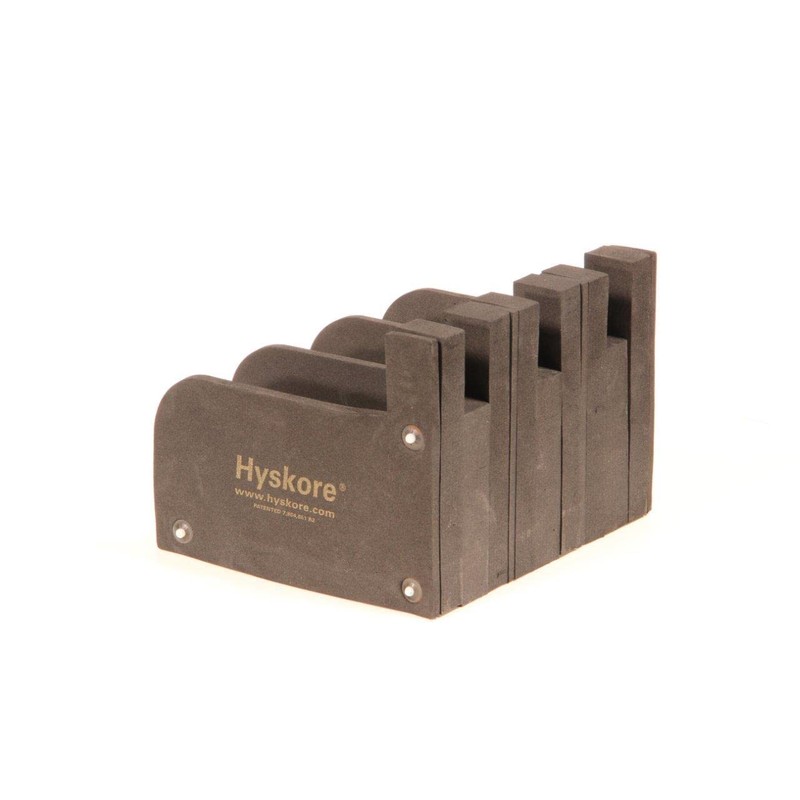 Hyskore #30002 3 Gun Modular Pistol Rack, Black