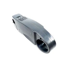 Herramienta de pelado de cables coaxial RF giratoria ajustable de 3 cuchillas RG58 RG59 RG6 G-322