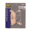 AP Racing Pair of Brake Pads Road Racing Front