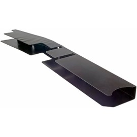 Dorman 999-631 Center Driver Side Frame Rail Rust Repair Compatible with Select Ford/Lincoln Models (OE FIX)