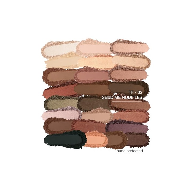 Kimchi Chic Paleta de Sombras para Ojos Twenty Five Send